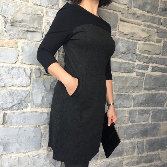 Mexx Colour Block Dress - Picture 3 of 7